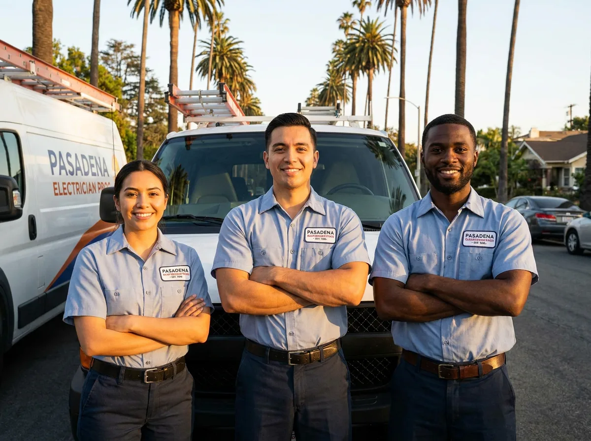 Electrician company in Harrisburg, OR
